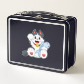 Cat with Fish (Voorkant)