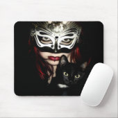 CAT WOMAN Mousepad Muismat (Met muis)