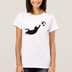 Cat World T-shirt