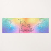 Cat Yoga Mat (Voorkant (horizontaal))