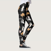 Cat Yoga Pants Leggings (Rechts)