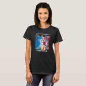 Cat Yoga Pose Yoga Time T-shirt (Voorkant volledig)