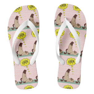 CAT YOGA TEENSLIPPERS