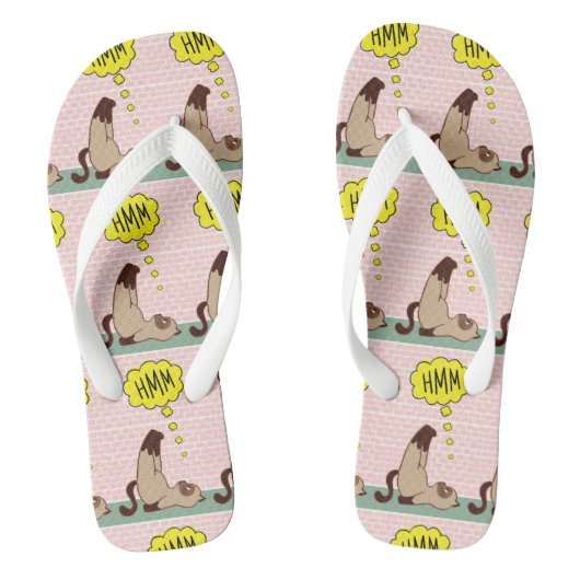 CAT YOGA TEENSLIPPERS (Voetbed)