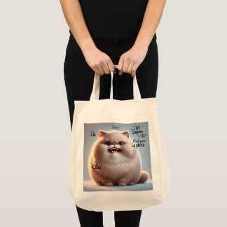 Cat-zak Tote Bag