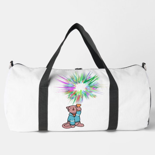 Cat zaklamp plunjezak (Voorkant)