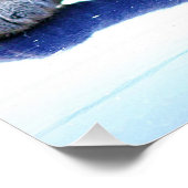 Cat Zen Master Perfect Poster (Hoek)