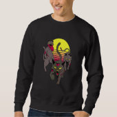 Cat Zombies Trui (Voorkant)