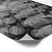 Cata de vinos (Bodega)Origineel Poster van oliewer (Hoek)