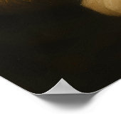 Cata Lisa Poster (Hoek)