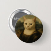 Cata Lisa Ronde Button 5,7 Cm (Voorkant /achterkant)