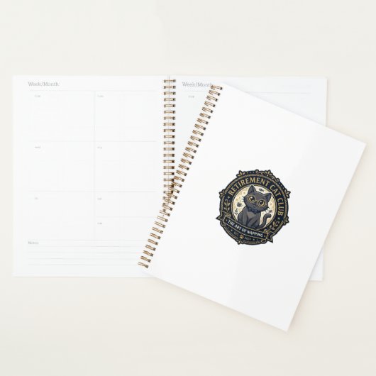Catachterspensioen Catachter Vader Cadeau Idee - C Planner (Display)