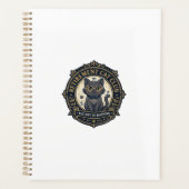 Catachterspensioen Catachter Vader Cadeau Idee - C Planner (Voorkant)