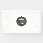 Catachterspensioen Catachter Vader Cadeau Idee - C Spandoek (Horizontaal)