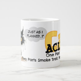 Cataclysm | Chaos Posse Collectie –  Grote Koffiekop