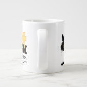 CatAclysm | No Regrets C. Posse Specialty Mug Grote Koffiekop (Achterkant)