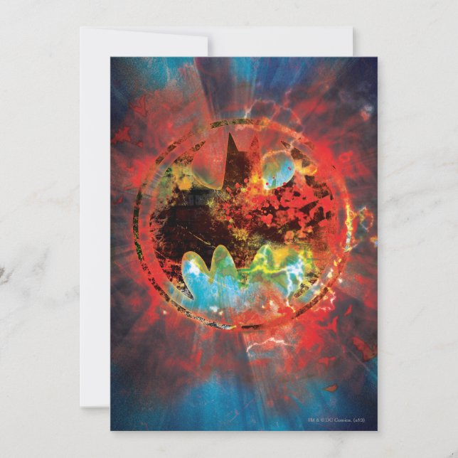 Cataclysmic Bat Logo (Voorkant)