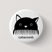 Catacomb Button (Voorkant)