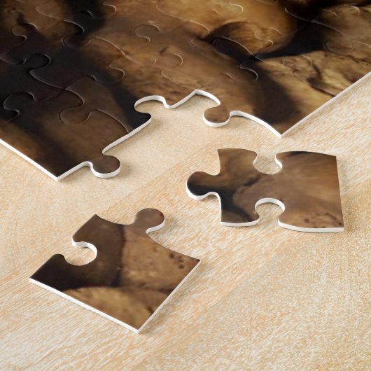 Catacombs Huidfoto Legpuzzel (Zijkant)