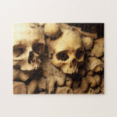 Catacombs Huidfoto Legpuzzel (Horizontaal)