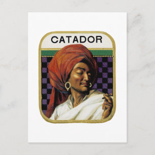 Catador Briefkaart