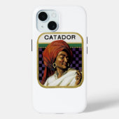 Catador Case-Mate iPhone Case (Achterkant)