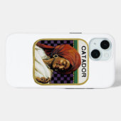 Catador Case-Mate iPhone Case (Achterkant (horizontaal))