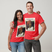 Catador Cigar Advertisement T-shirt (Unisex)