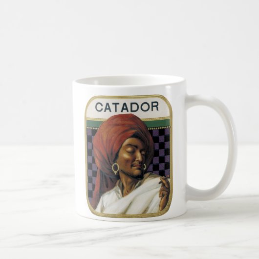 Catador Koffiemok (Rechts)
