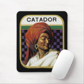 Catador Muismat (Met muis)