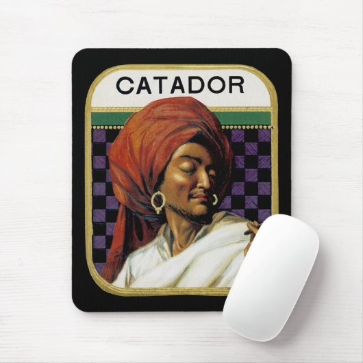 Catador Muismat (Met muis)