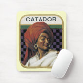 Catador Muismat (Met muis)