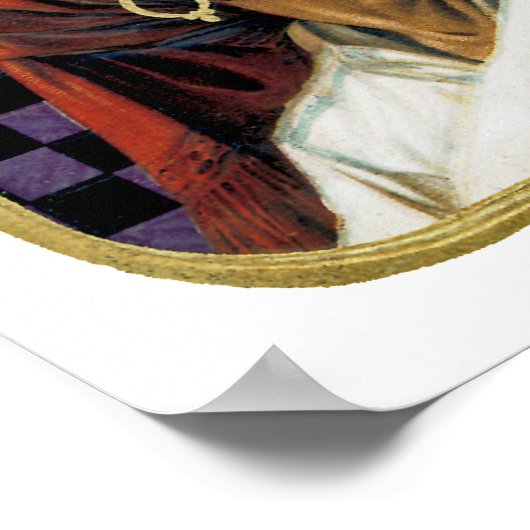 Catador Poster (Hoek)