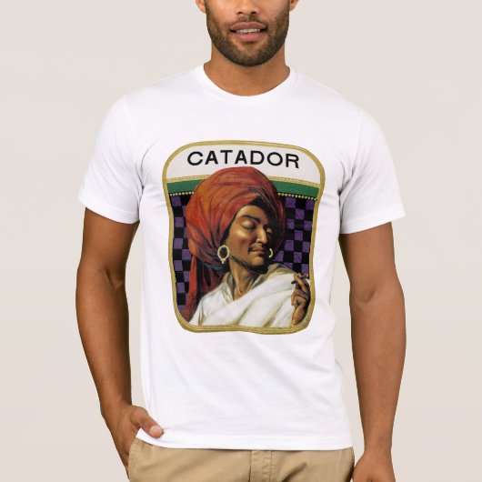 Catador T-shirt (Voorkant)