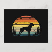 Catahoula Bulldog Life Betere mama papa Dog Feestdagenkaart (Voorkant)