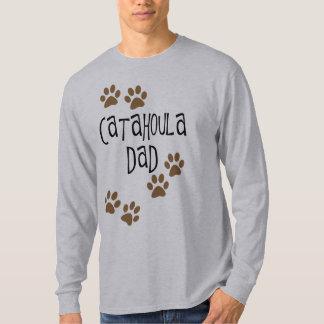 Catahoula Dad T-shirt