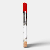 Catahoula-kleurenblok Case-Mate iPhone Case (Achterkant / Links)
