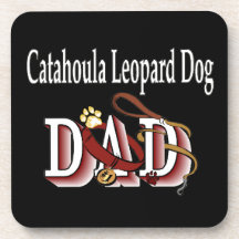 Catahoula Leopard Dog Dad