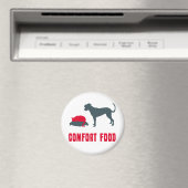Catahoula Leopard Dog Magneet (Insitu (Vaatwasser))