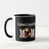Catahoula Leopard Dog MOM Mok (Links)