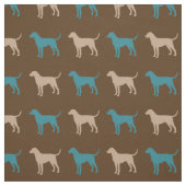 Catahoula Leopard Dog Stof (Swatch)