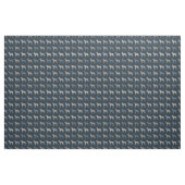 Catahoula Leopard Dog Stof (Yard (91,4 cm))