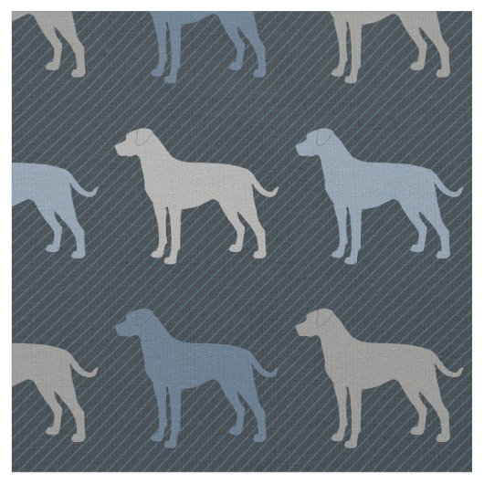Catahoula Leopard Dog Stof (Close Up)