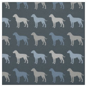 Catahoula Leopard Dog Stof (Swatch)