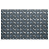Catahoula Leopard Dog Stof (Fat Quarter)