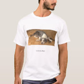 Catahoula Leopard Dog T-shirt (Voorkant)