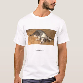 Catahoula Leopard Dog T-shirt