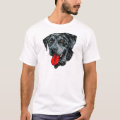 Catahoula Leopard Dog T-shirt (Voorkant)