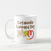 Catahoula Leopard Hondenras Mam Gift Koffiemok (Links)