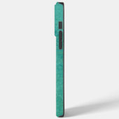 Catahoula Ugly Face Hoesje-Mate iPhone Case (Achterkant / Links)